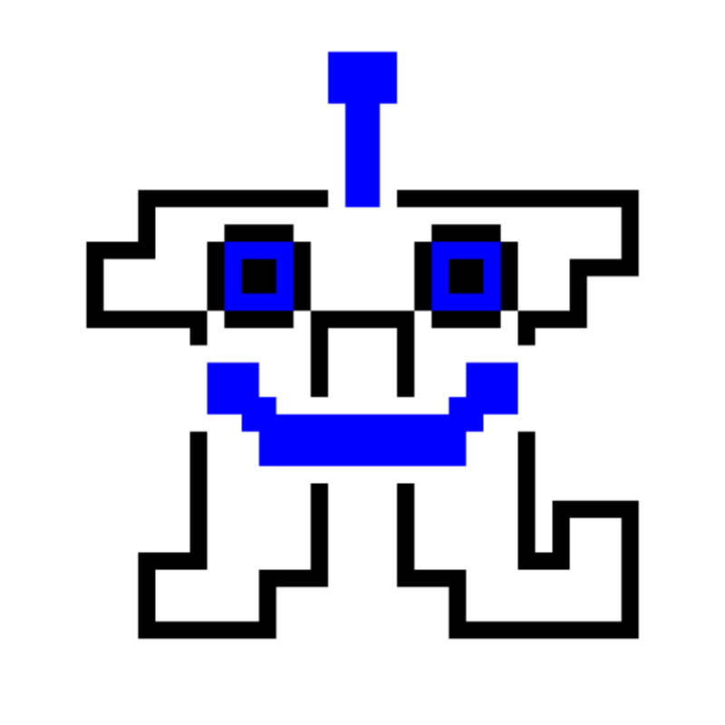 Pi-xel Peeps #7