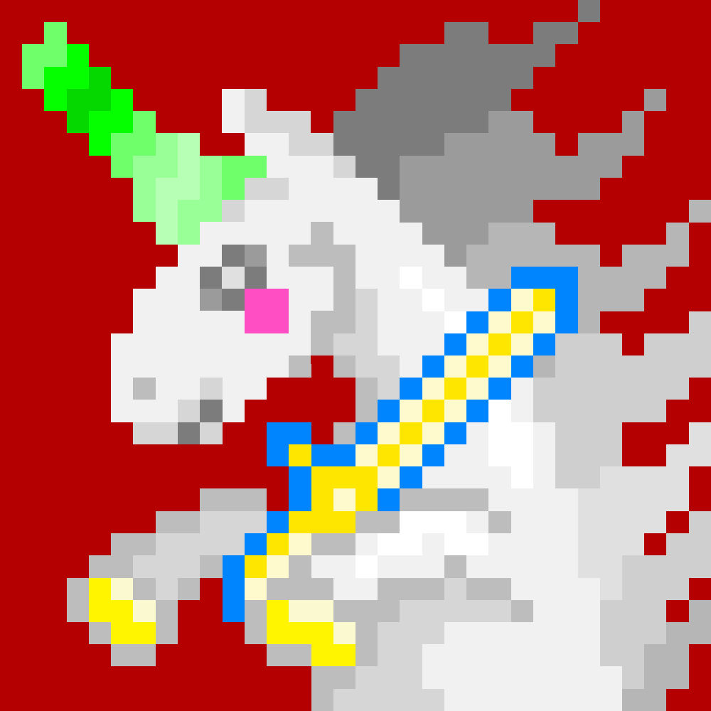 Unicorn #1157