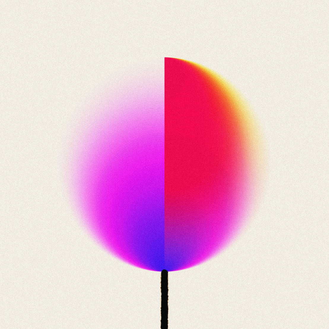 Fx(hash) Generative Birthday Candle #123