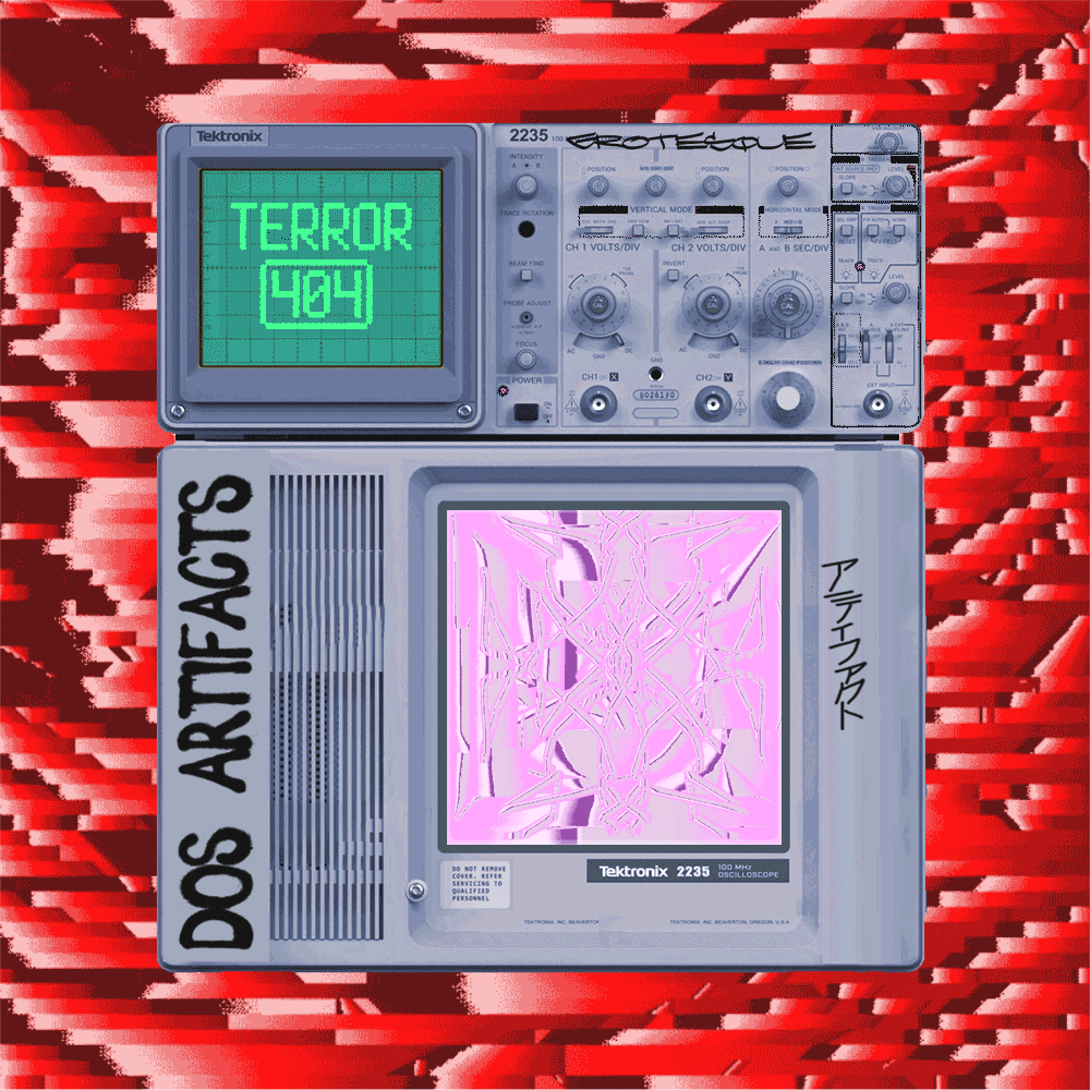 TERROR404 x DOS_artifacts #232