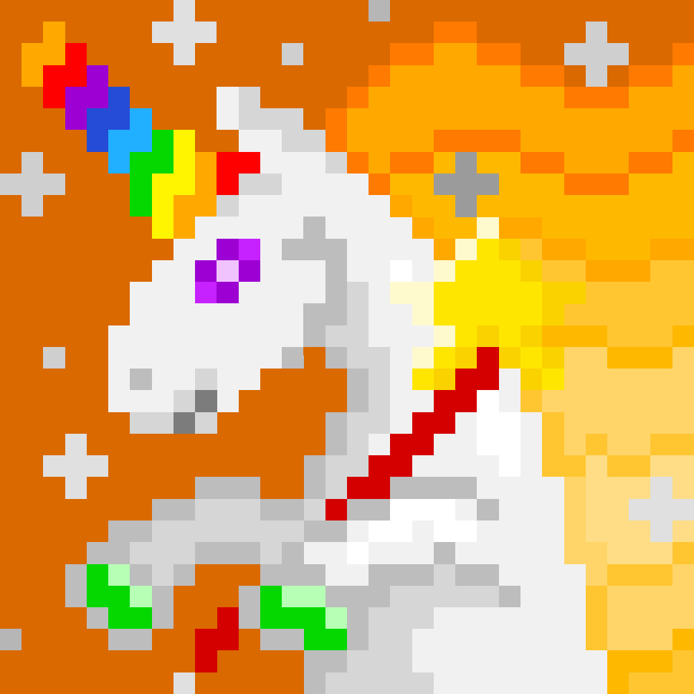 Unicorn #1509