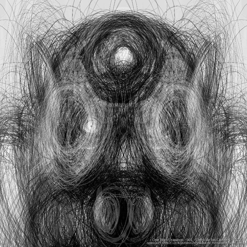 One Tezo Drawings #53
