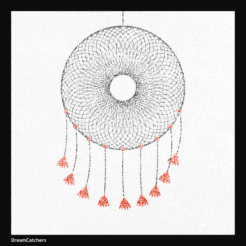 DreamCatchers #16