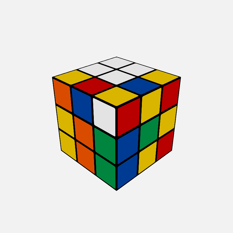 Rubik's Cube #17