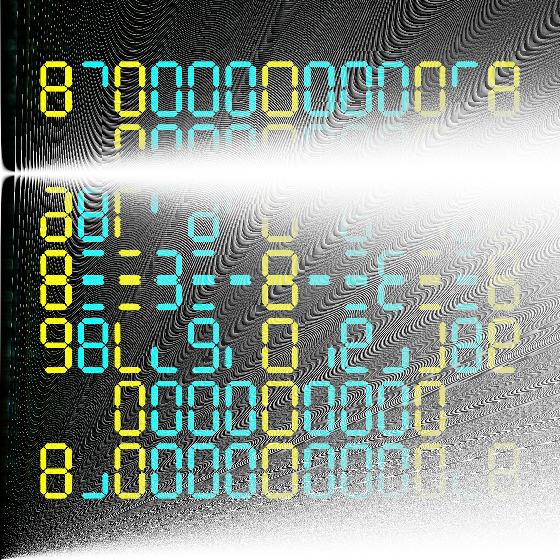 Digits #1054