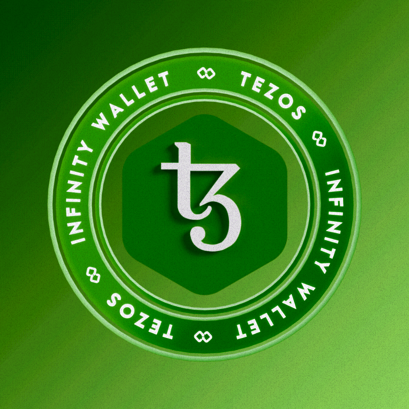 Tezos x Infinity Wallet #242