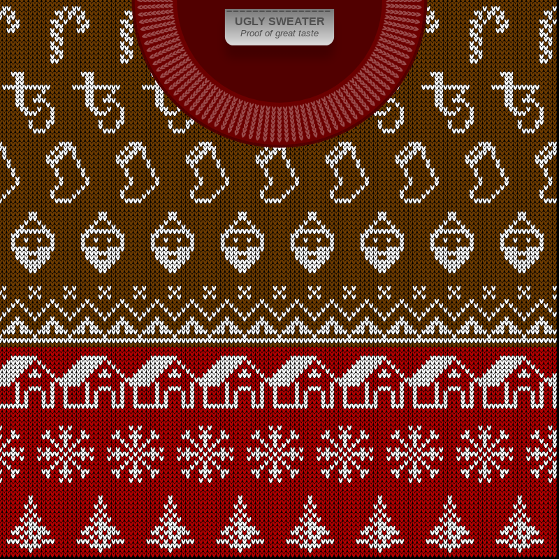 Ugly Sweaters #261
