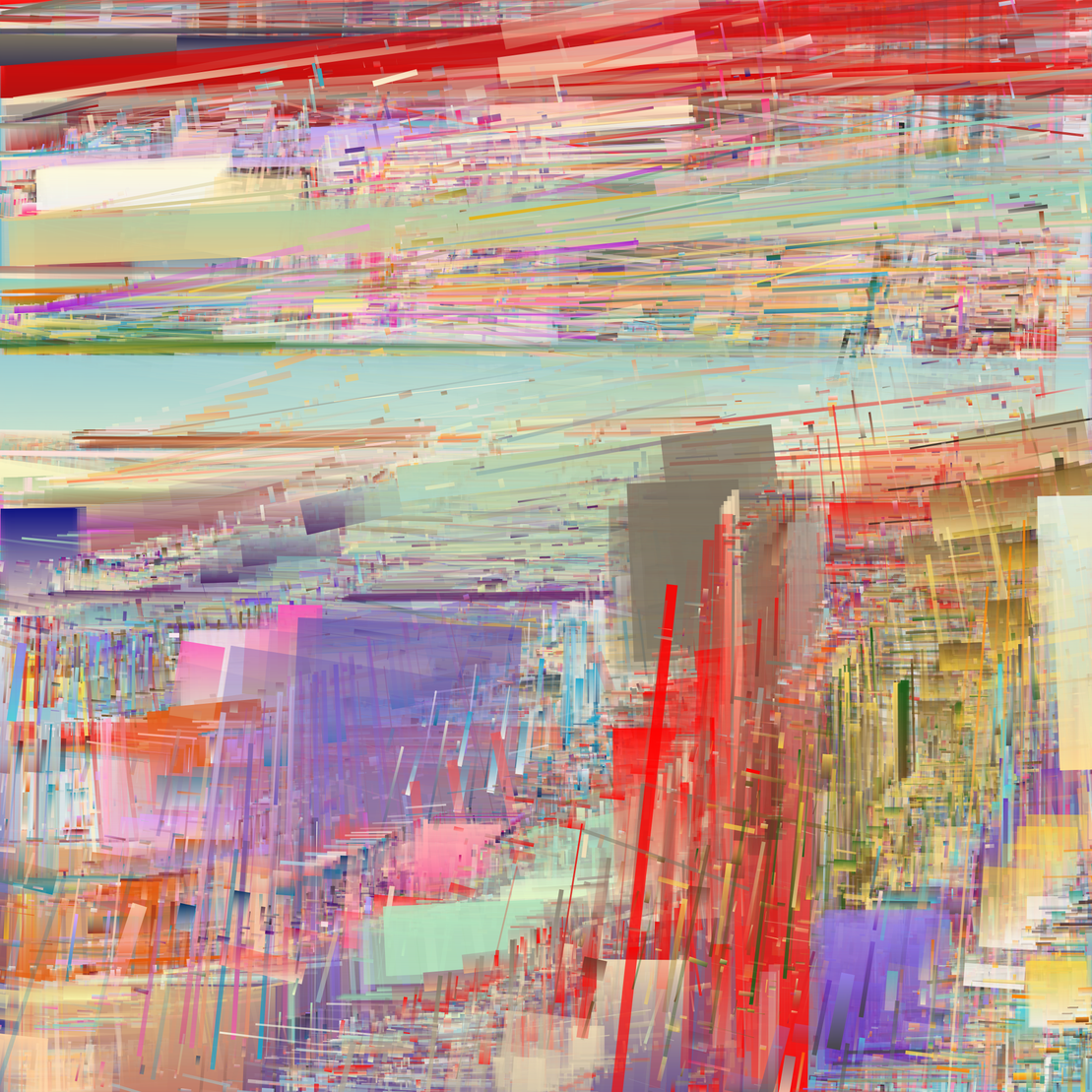 Color Study 2 #5