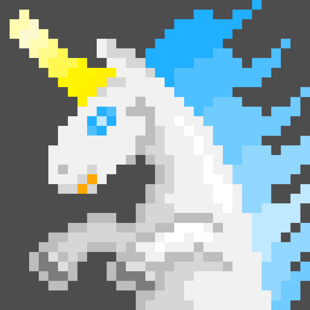 Unicorn #7234