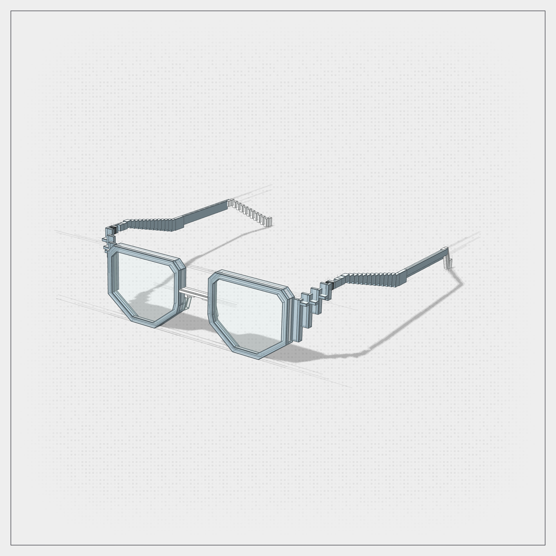 GENERATIVE GLASSES #220