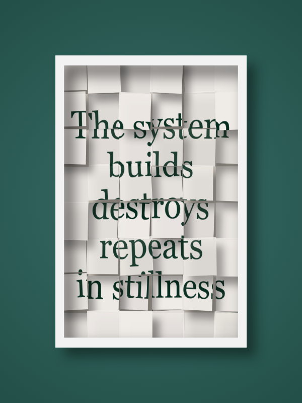 The Metaphor Machine #9257
