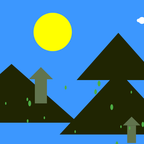 Naive Nature #13
