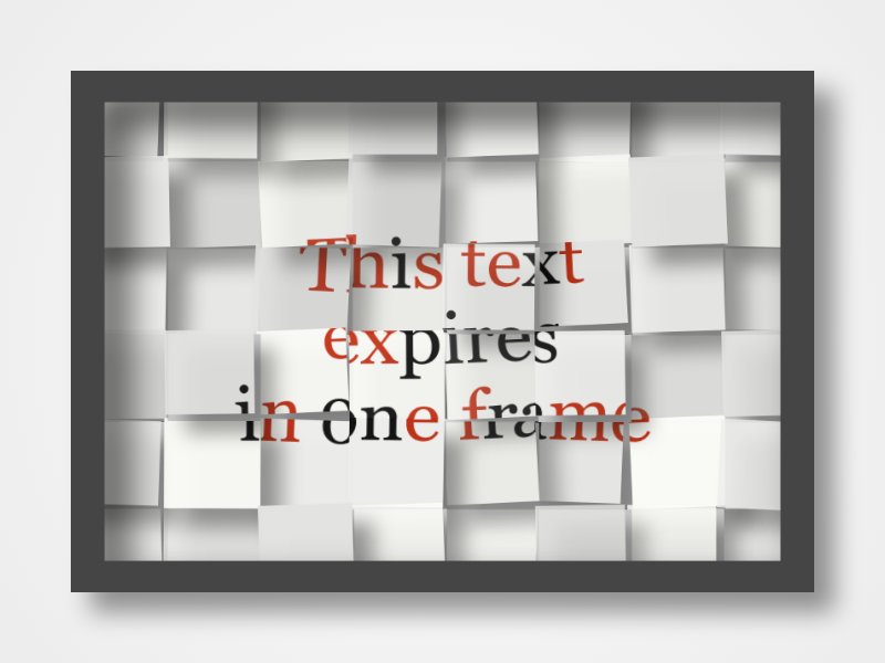 The Metaphor Machine #28465