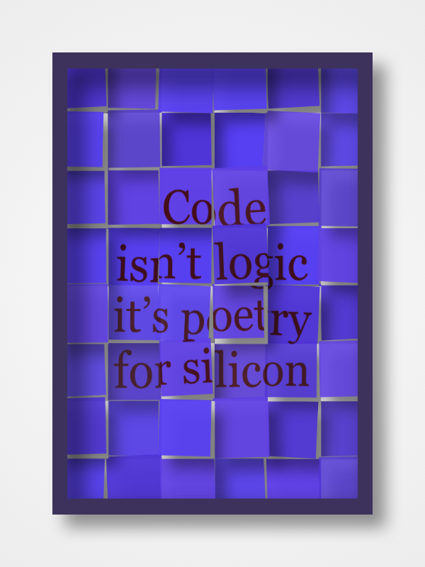 The Metaphor Machine #31223