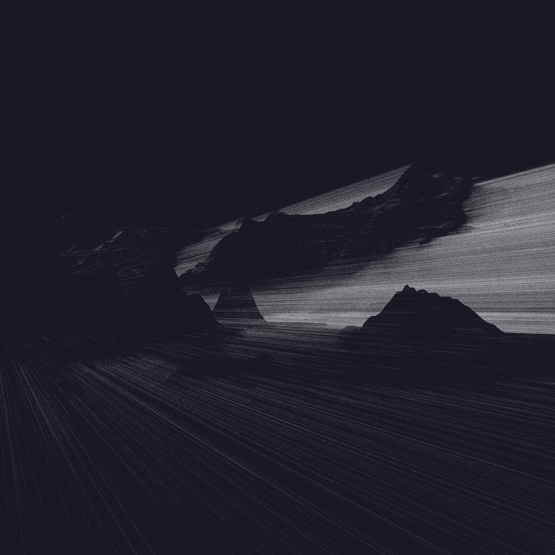 Ridge Blur #133
