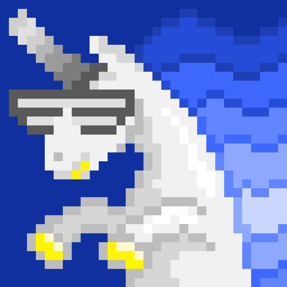 Unicorn #1601