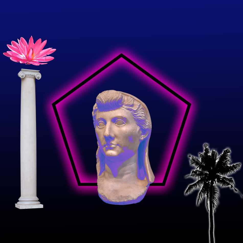 S Y N T H W A V E Nightlife Generator #7