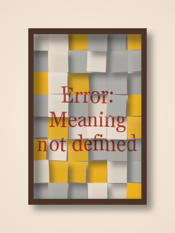 The Metaphor Machine #31327