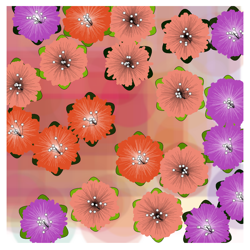 Garden of Nature #47