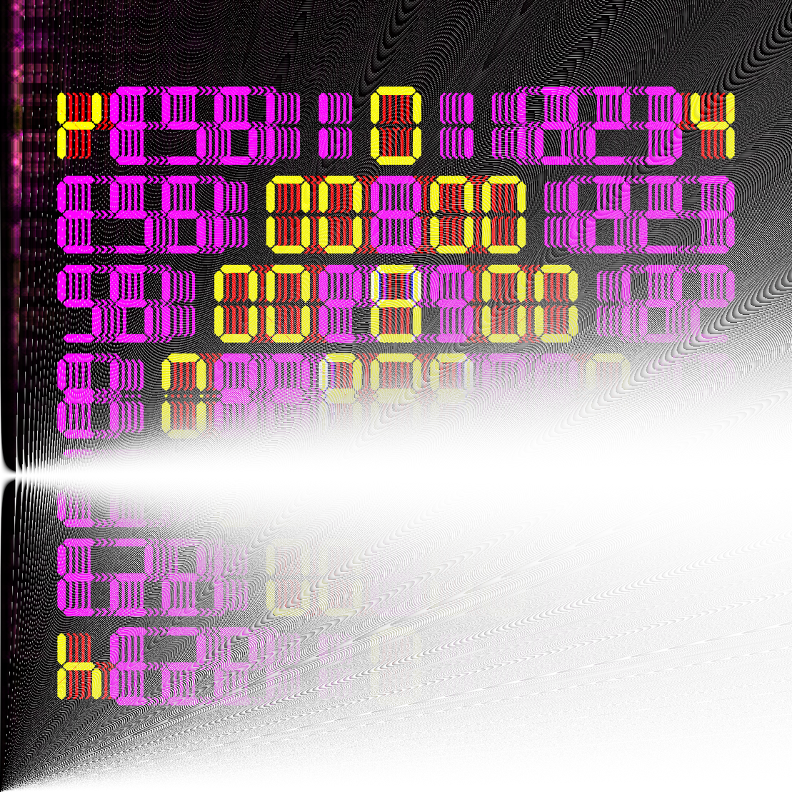 Digits #1175