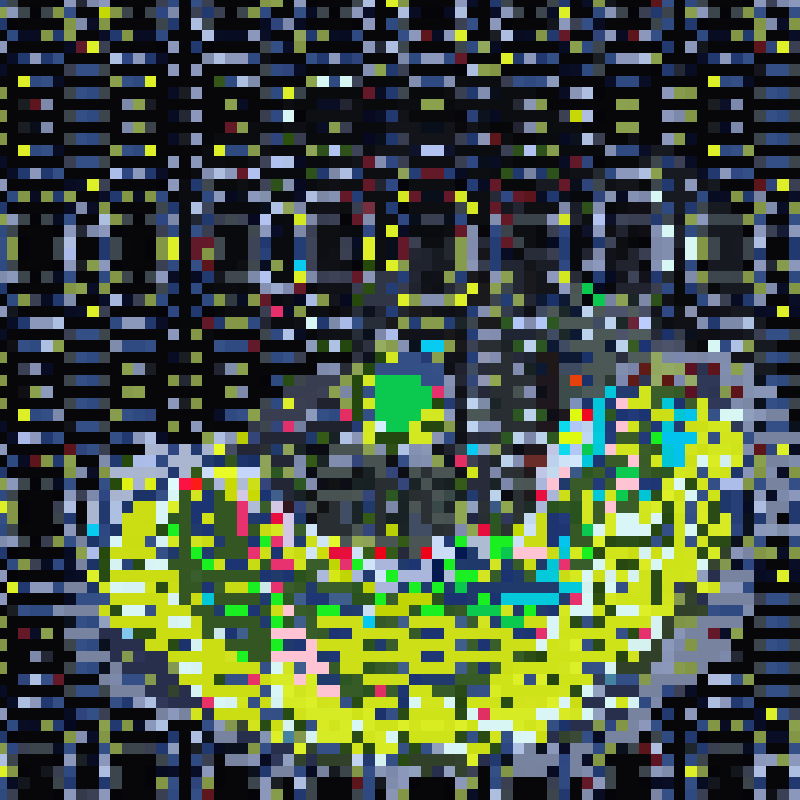 Psychedelic Pixels #19