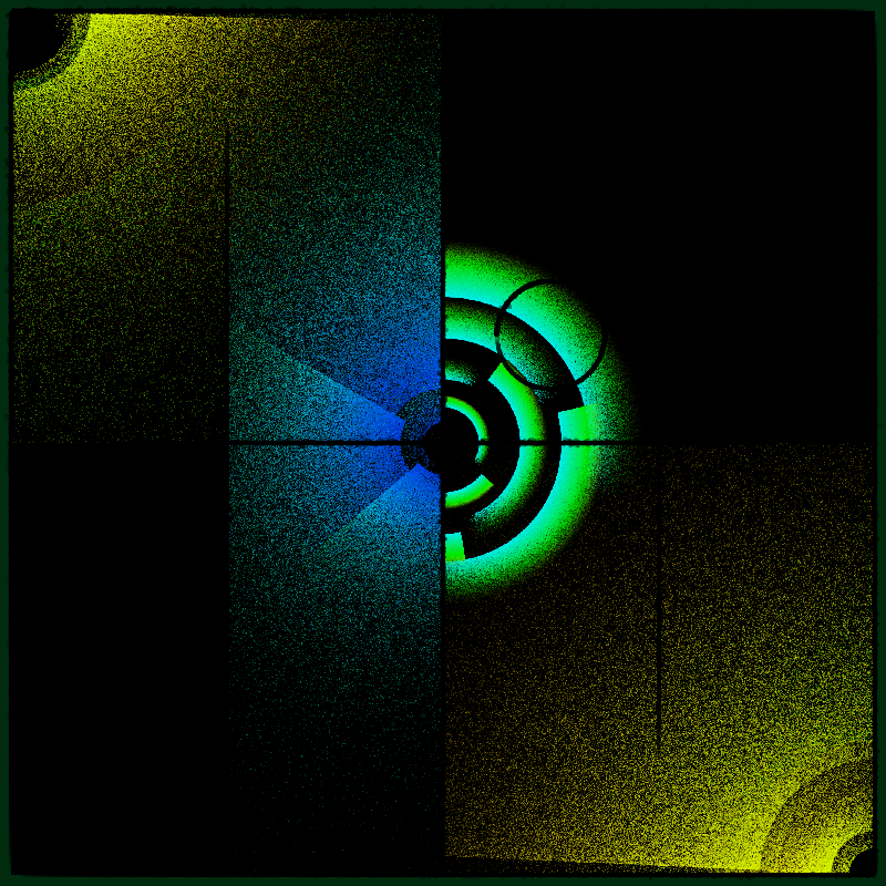 Mapped Orbits for Unbound Electrons #360