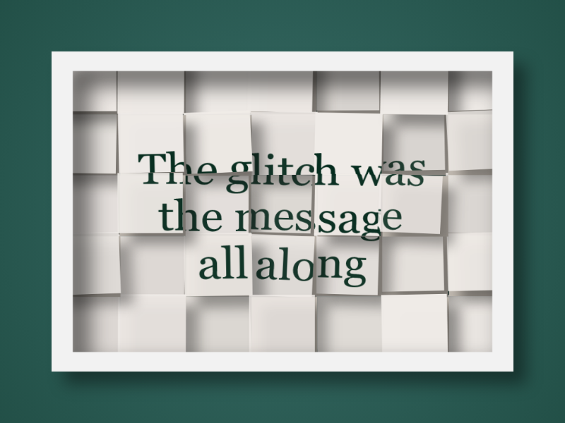 The Metaphor Machine #20866