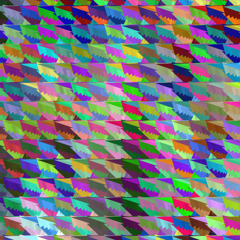 Glitching Flicker #253