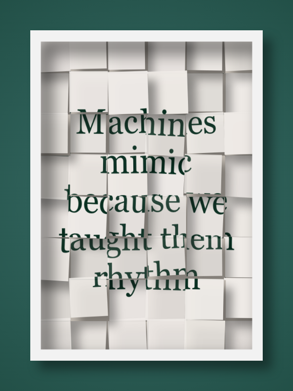 The Metaphor Machine #29659