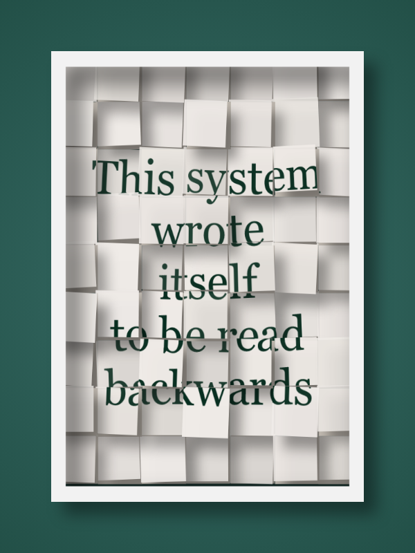 The Metaphor Machine #23337
