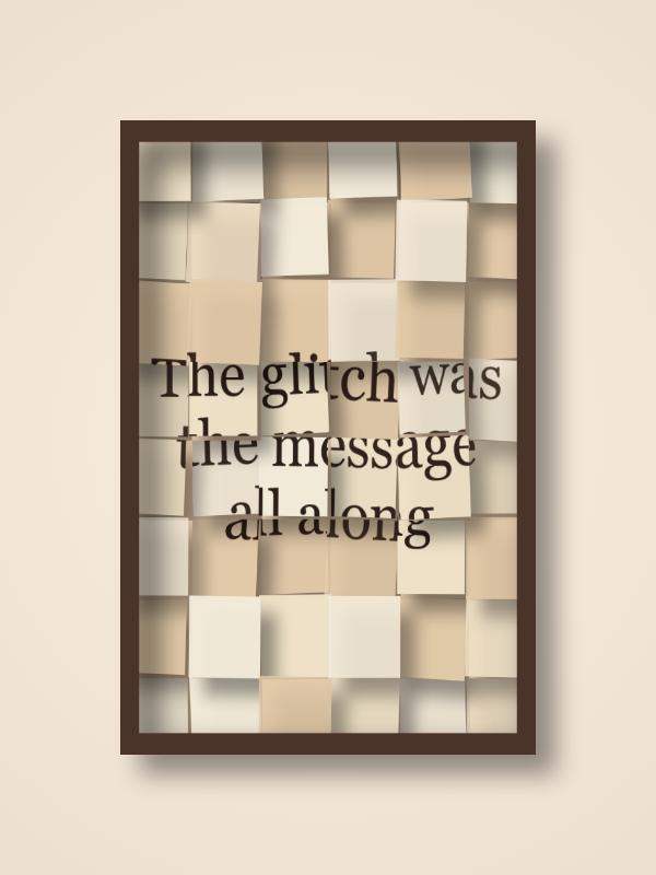 The Metaphor Machine #35954