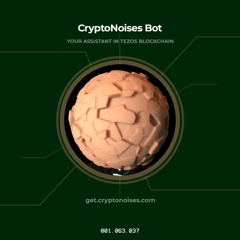 CryptoNoises.01 #143