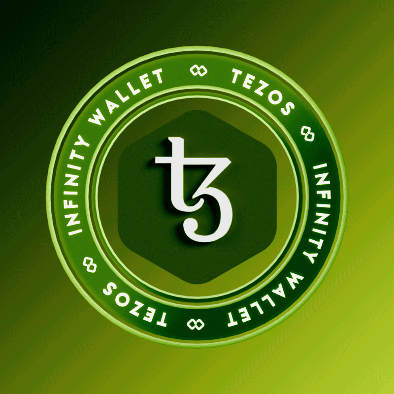 Tezos x Infinity Wallet #1337