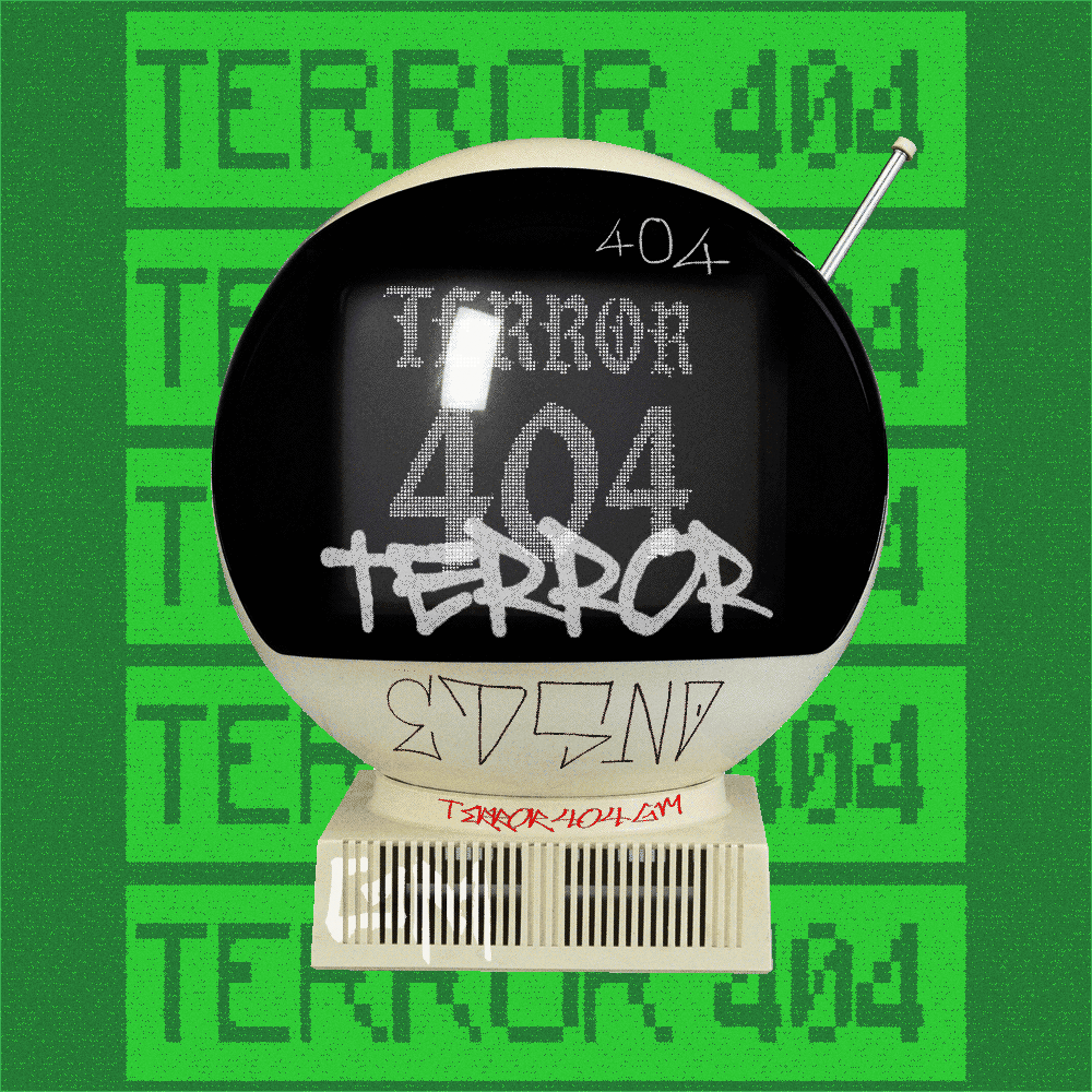 TERROR 404 ➋  #32