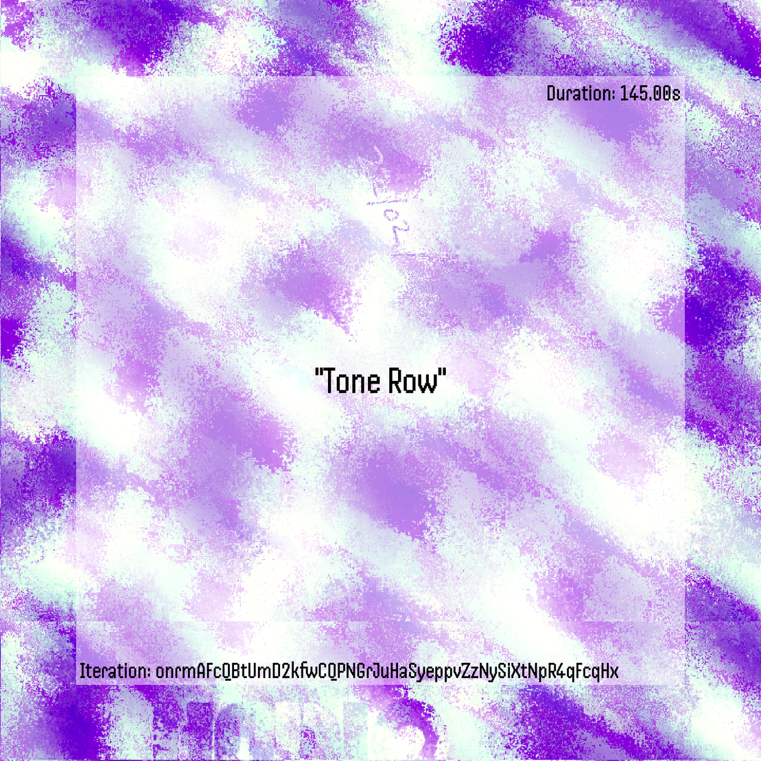 Tone Row #56