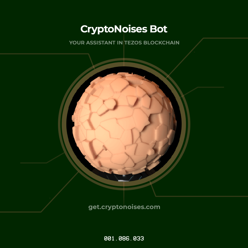 CryptoNoises.01 #546