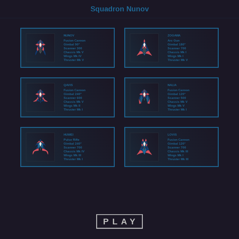 Drone Squadron: Elite FX #94