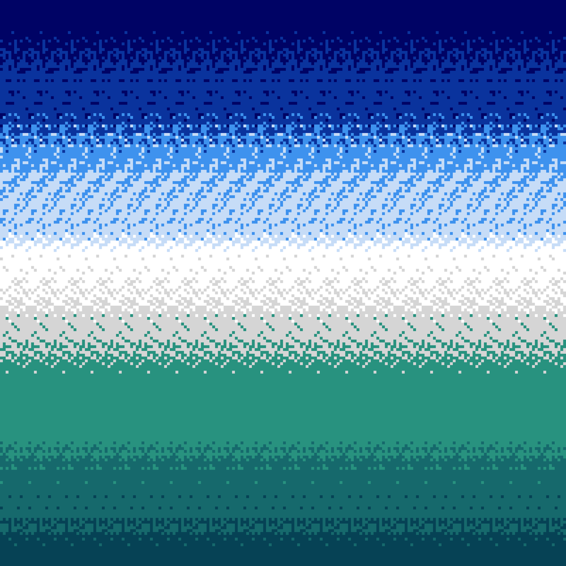 Dithered Gradients #74