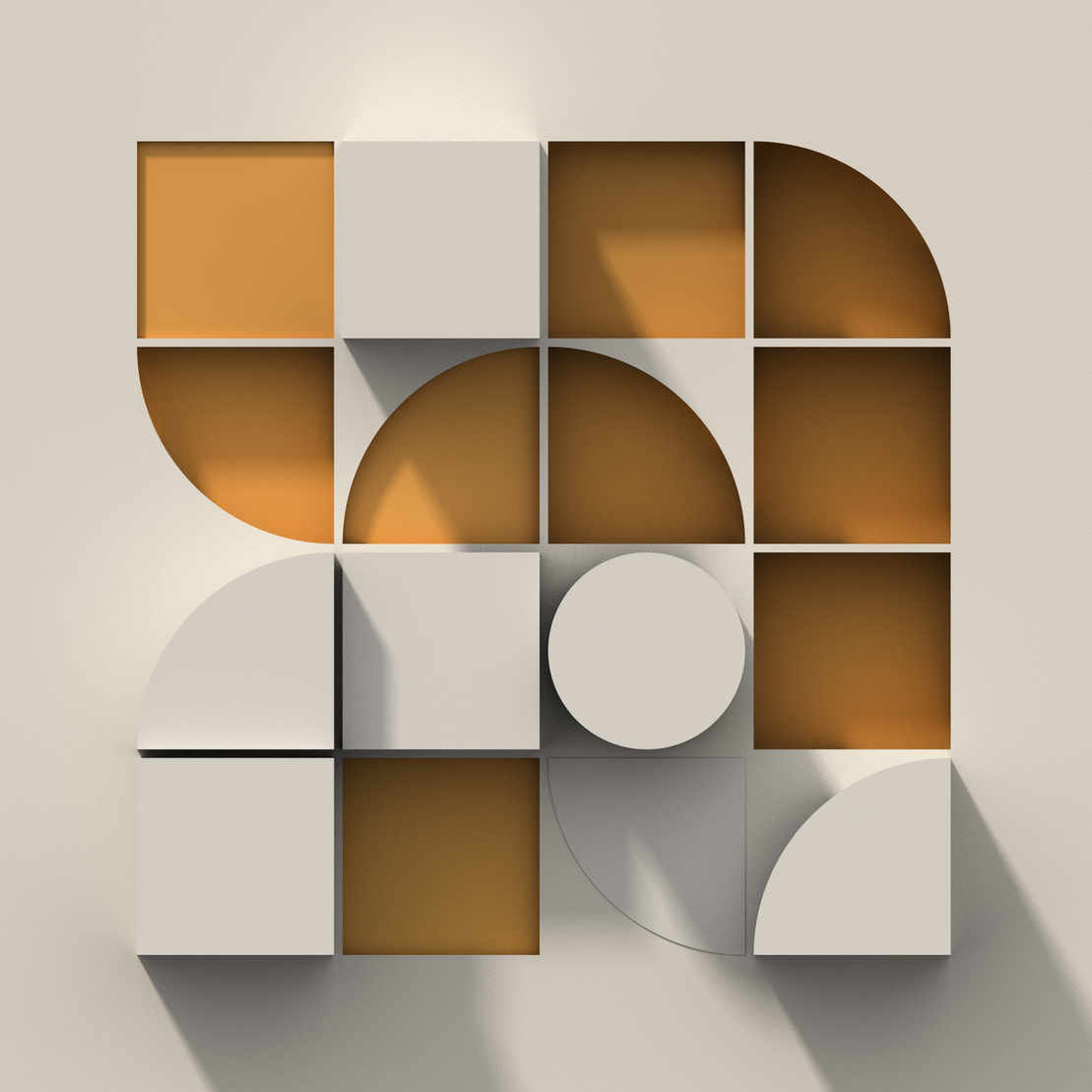 Contemporary Relief #221