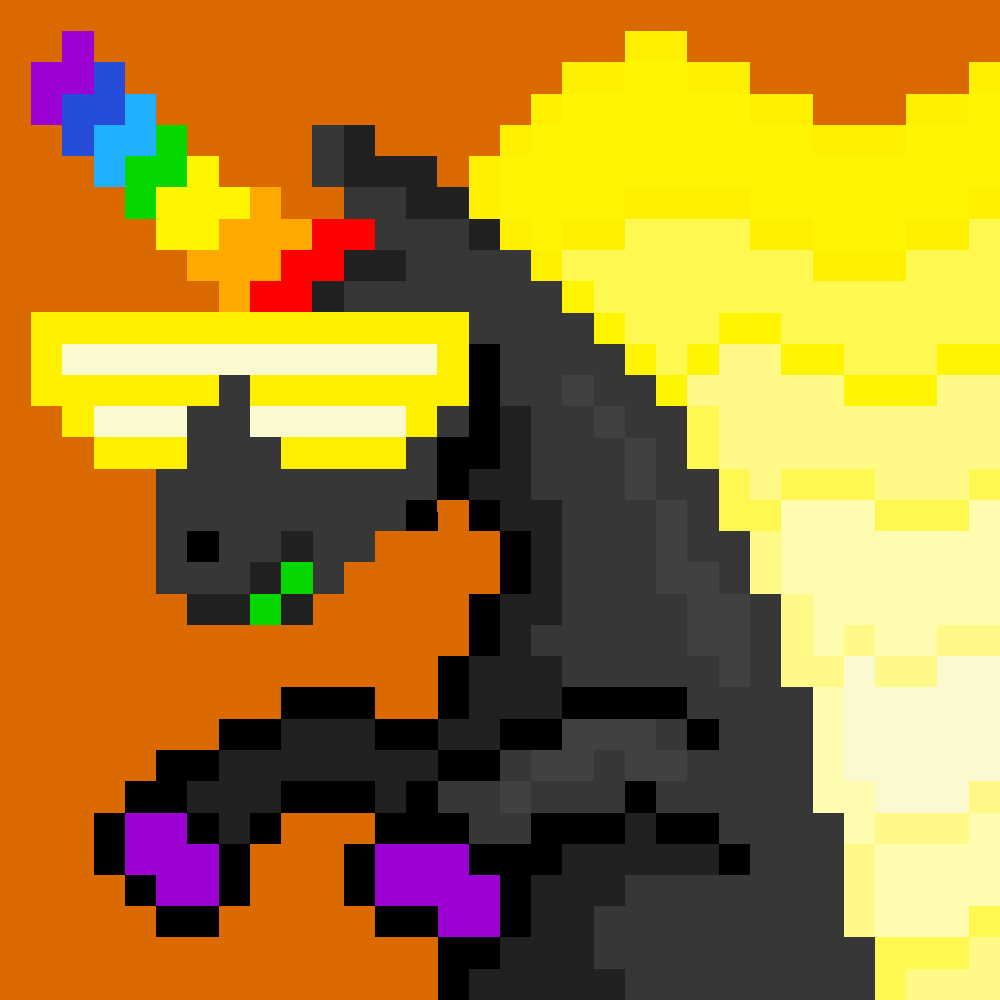 Unicorn #8812