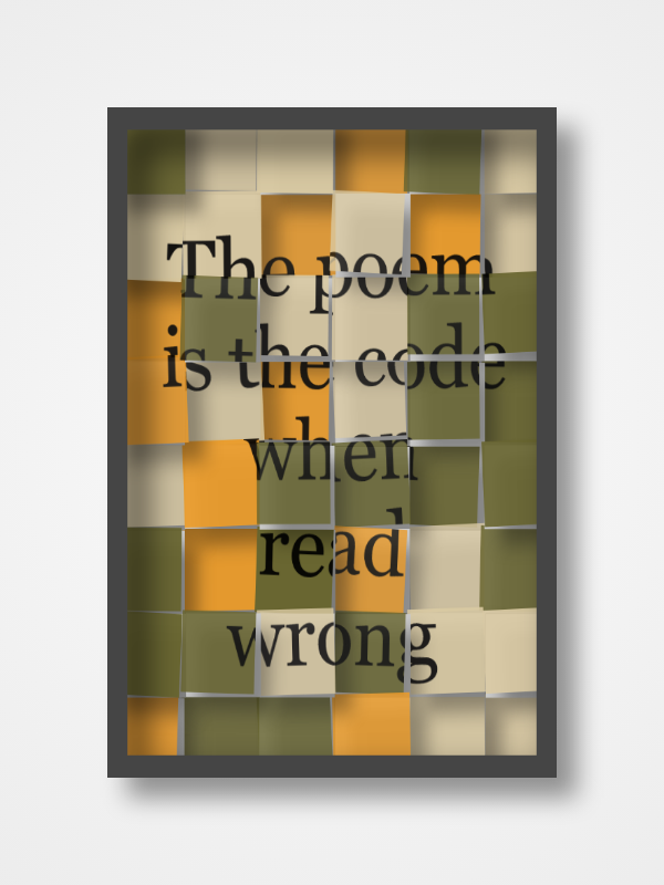 The Metaphor Machine #27094