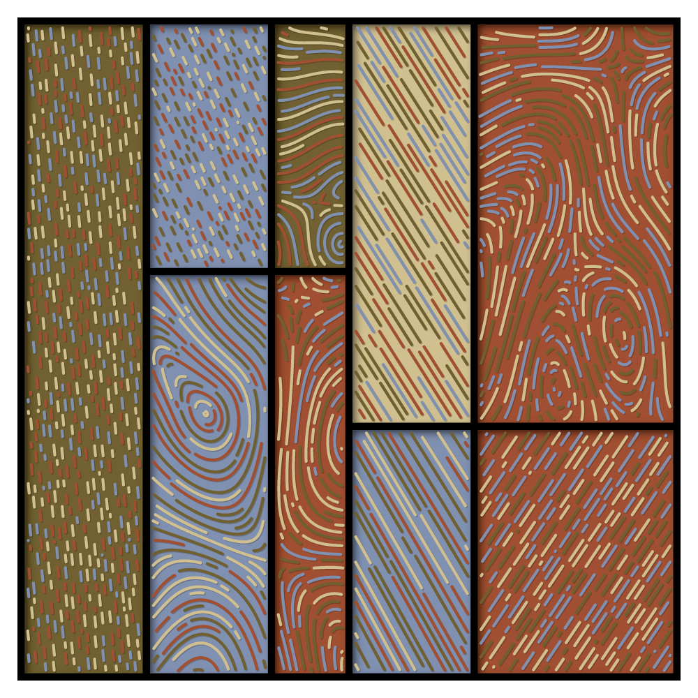 LINEA (NON) RECTA #35