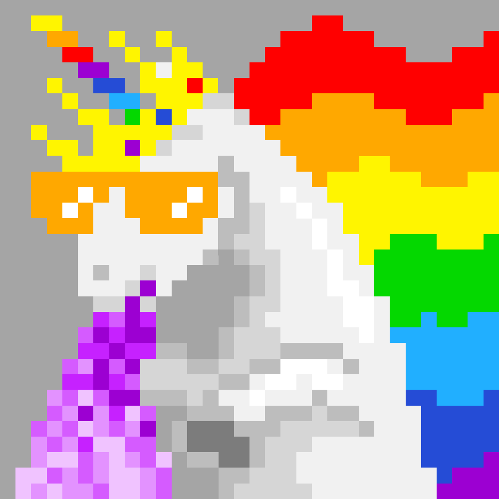 Unicorn #8890