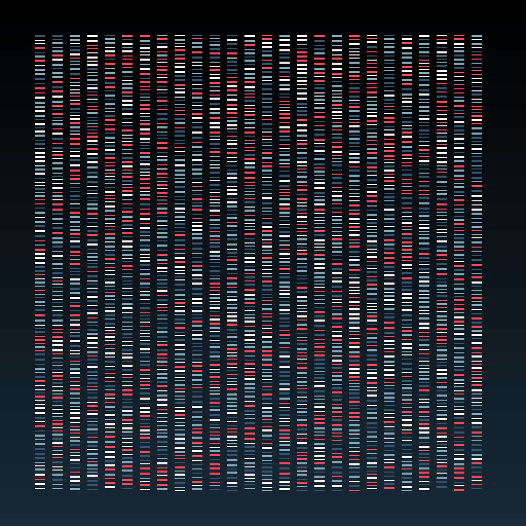 Deoxyribonucleic Acid Sequence | BDC #21