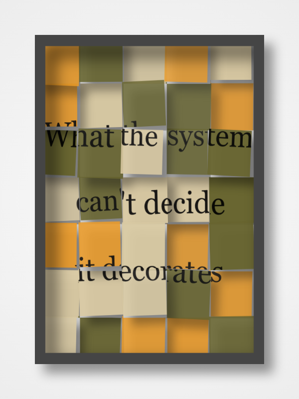 The Metaphor Machine #24685