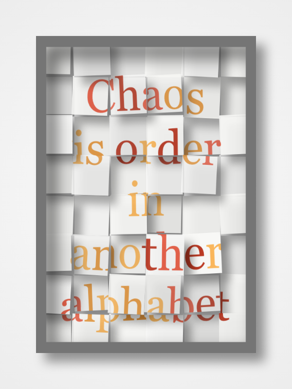 The Metaphor Machine #15248