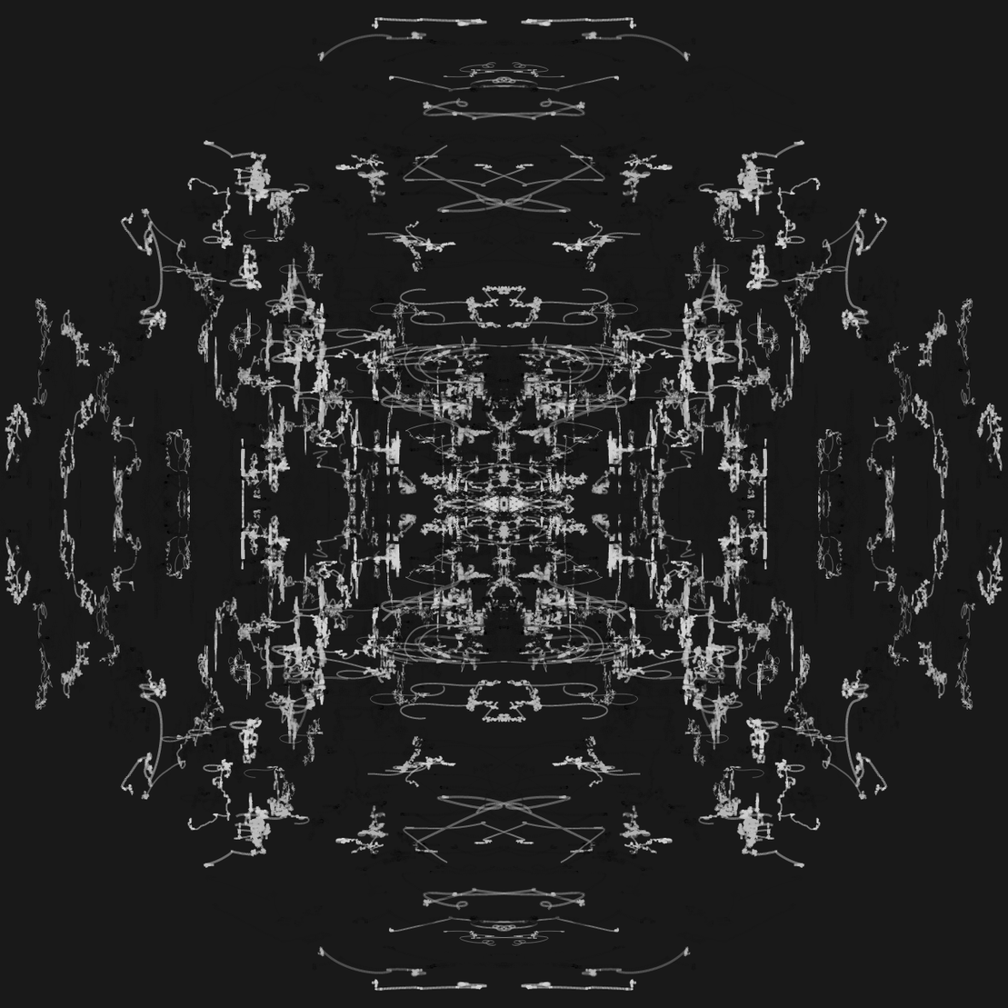 Lost in the attraction / abstraction #29