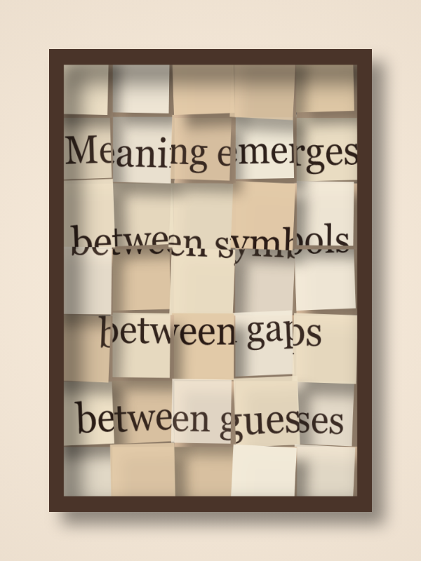 The Metaphor Machine #45364