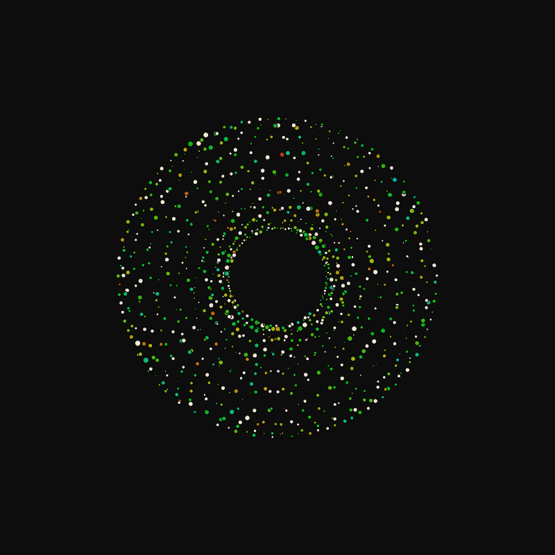 rotating particles #31