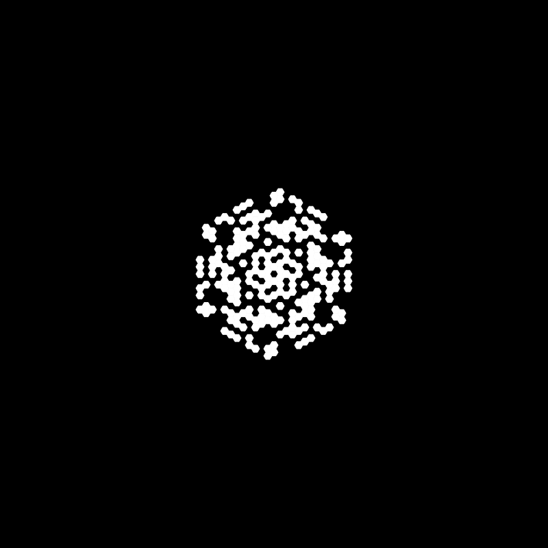Snowflake #80
